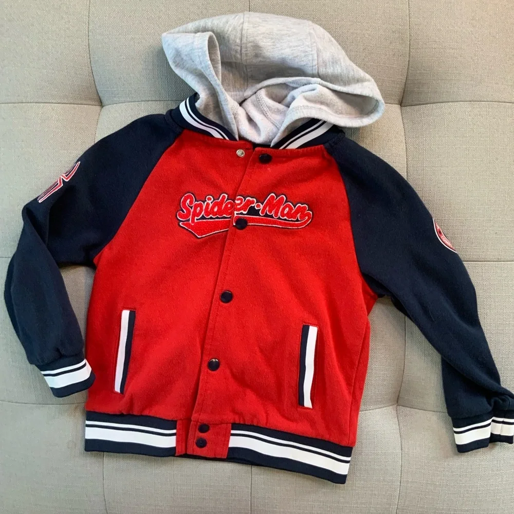 🕸️Spiderman Kids Jogger Set🕸️ - Picture 2 of 10